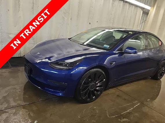 TESLA MODEL 3 2023 5YJ3E1EC8PF471820 image